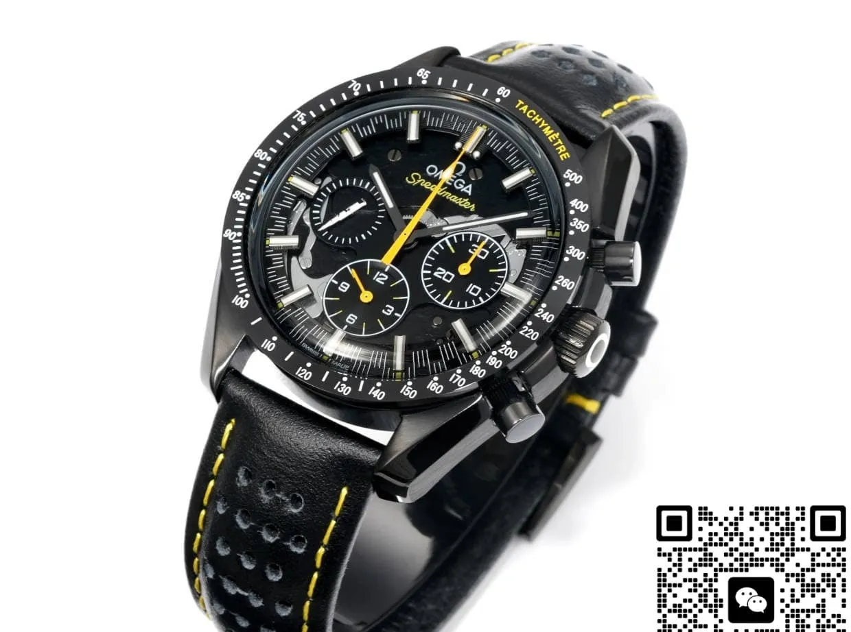 TW Factory Omega 310.92.44.50.01.001 1:1 Best Edition Replica Watch